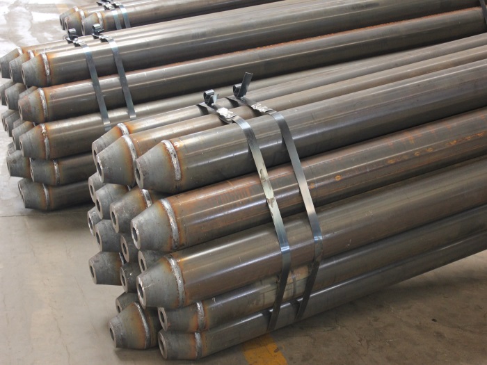 锡林格勒盟网架杆件