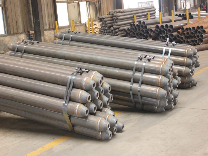 锡林格勒盟网架杆件