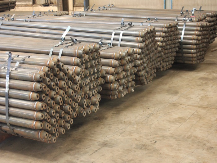 锡林格勒盟网架杆件