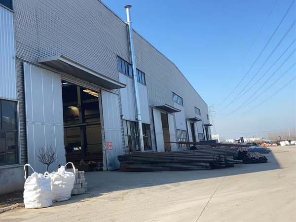 锡林格勒盟这些选择徐州网架公司五大误区,你一定要知道