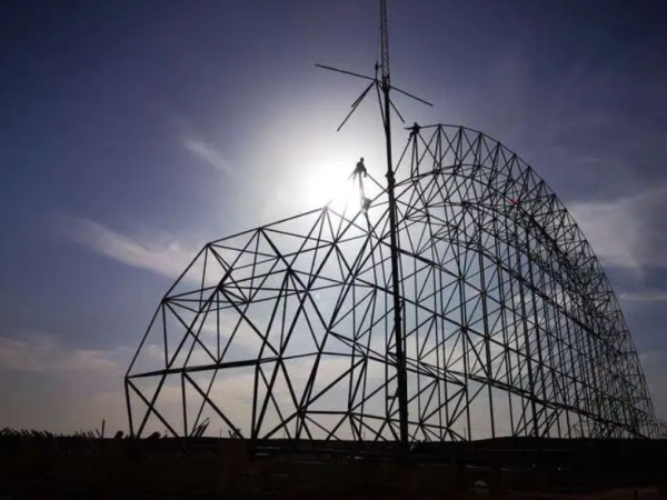 锡林格勒盟选择徐州网架公司必看!细节影响成果质量