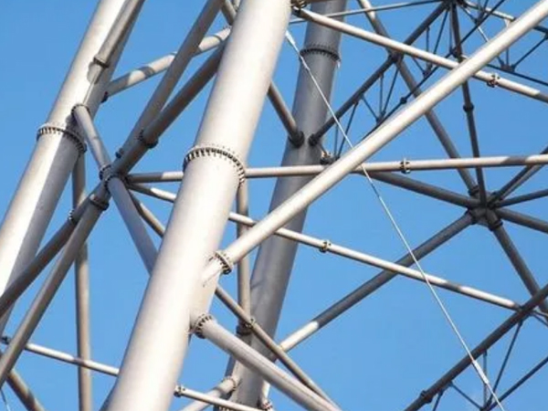 锡林格勒盟网架加工厂家都有哪些优势?