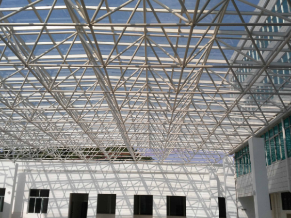 锡林格勒盟管桁架加工中需要注意哪些问题?