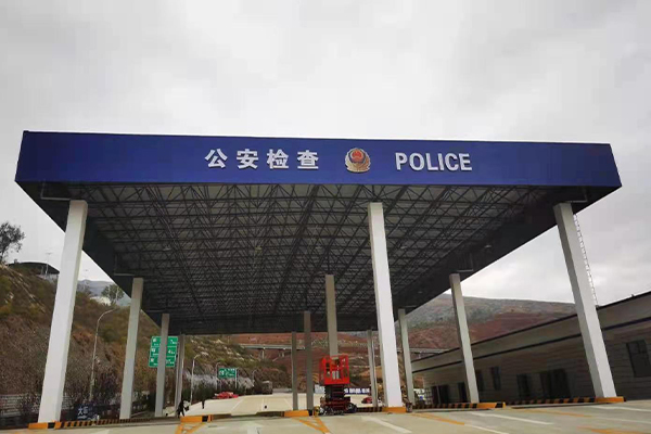 锡林格勒盟网架结构屋顶