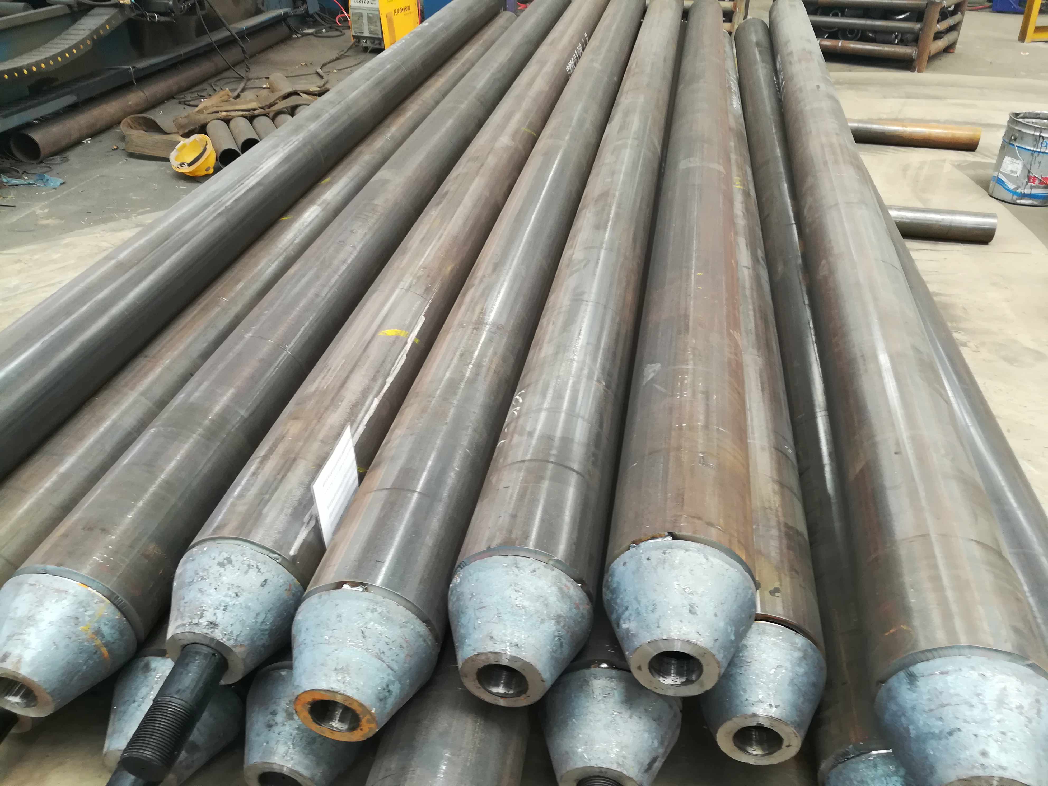 锡林格勒盟网架杆件