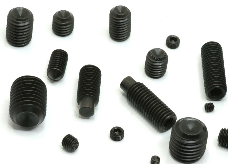 锡林格勒盟顶丝、销钉、螺钉