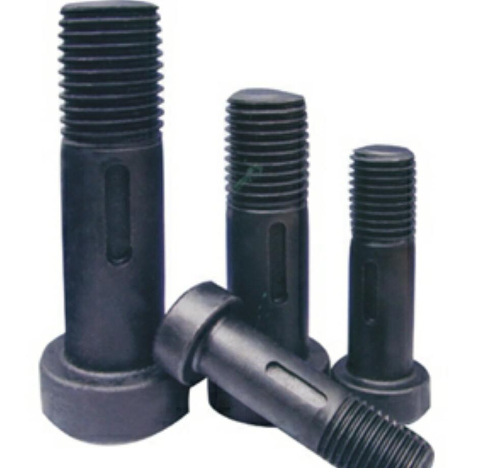 锡林格勒盟高强螺栓40Cr钢