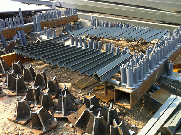 锡林格勒盟网架支托,支座